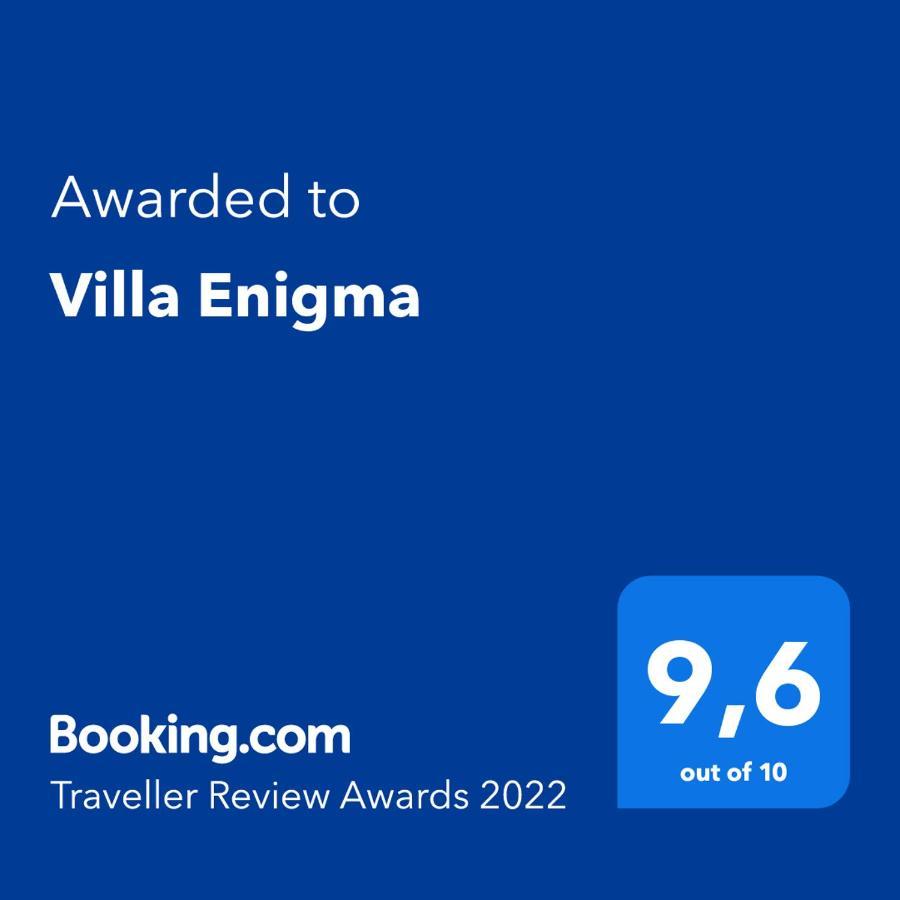 Villa Enigma ฮาล์มสตัด ภายนอก รูปภาพ